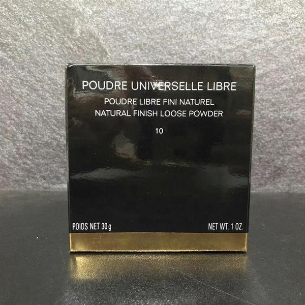 

brand pouder natural finish loose powder 30g makeup with handbag #10 #20 15n