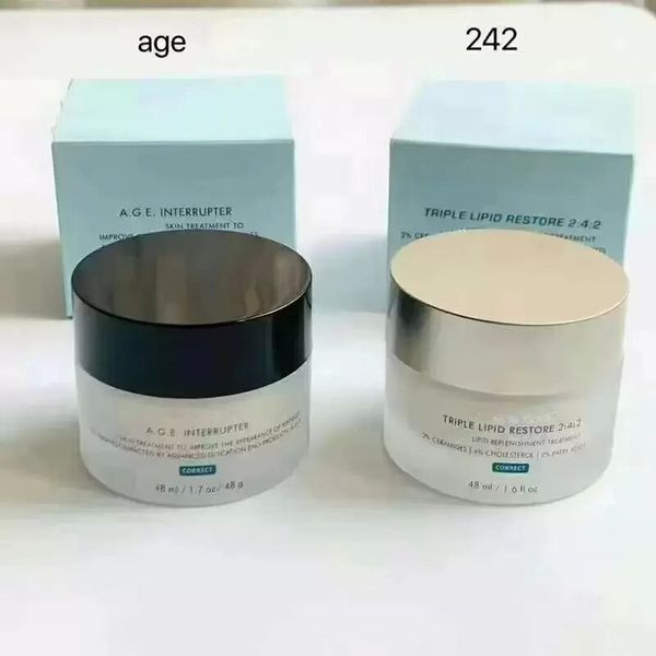 

face cream age interrupter triple lipid restore facial creams 48ml dhl