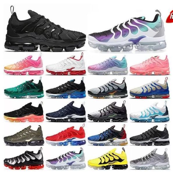 

new boots casual shoes tn plus casual shoes men women black bubblegum yolk cherry cool grey neon olive pure platinum dark blue tnplus mens w