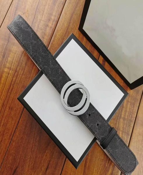

menwomen belts womens genuine leather black and white color co, Black;brown