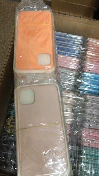 

phone cases cover logo cases luxury original silicone for ip 6 7 8 plus x xs max 11 12 13pro