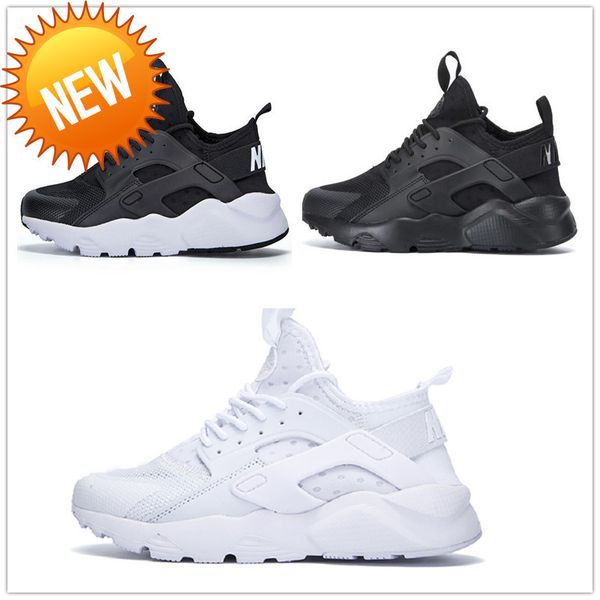 

boots outdoor casual shoes 2023 huarache run ultra triple black white casual shoes men women huaraches 4.0 1.0 purple punch