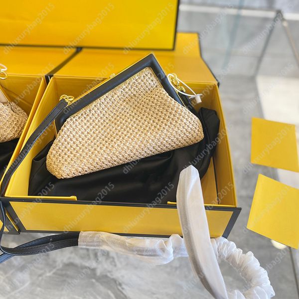 

straw crossbody luxury shoulder bags fashion handbags for women rs bag vintage cross body artwork wallets wholesale shopping mini travel