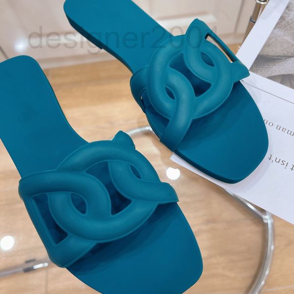 

slippers designer european station lovers slippers summer fashion casual wear korean version of the trend a flip-flop beach shoes for men an, Black
