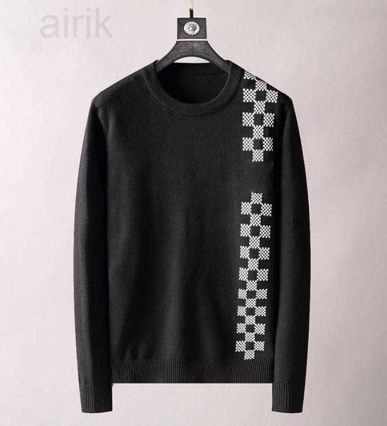 

designer sweater letter printing men sweaters hoodie sweatshirt knit casual round long sleeve embroidery superme hoodies jacket, White;black