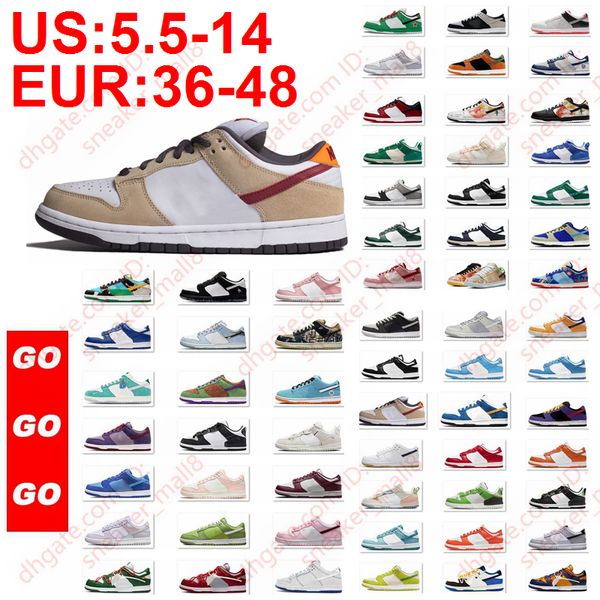 

white varsity crimson dunks casual shoes men women dunksb high panda black red vast grey unc pink prime syracuse midnight navy purple maize