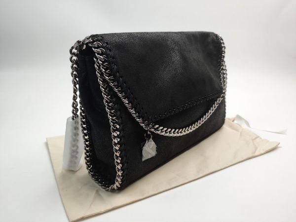 

2023 shoulder stella bags mccartney handbags fashion women handbag leather shopping bag wogs