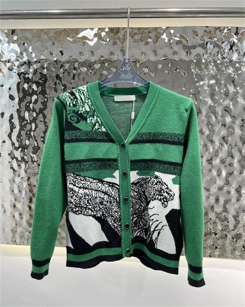 

women's sweaters knit cardigan three-dimensional jacquard craft animal alphabet female jumper stylish haute sweater, White;black