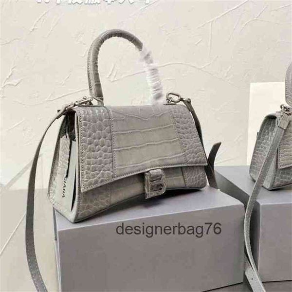 

designer bags balenciga handbag women 2022 luxurys hourglass messenger leather 5muw tote bag