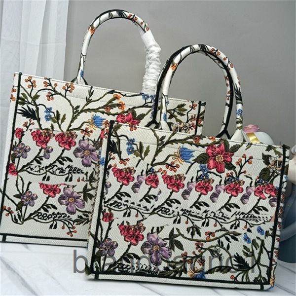

designer bag handbags classic women large colorful flowers totes multi color beach shoulder