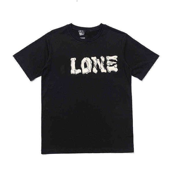 

men's t-shirts designer large big reflective v friends men women shirts smoke angel loose lovers luxury short sleeve vlones tshirt, White;black