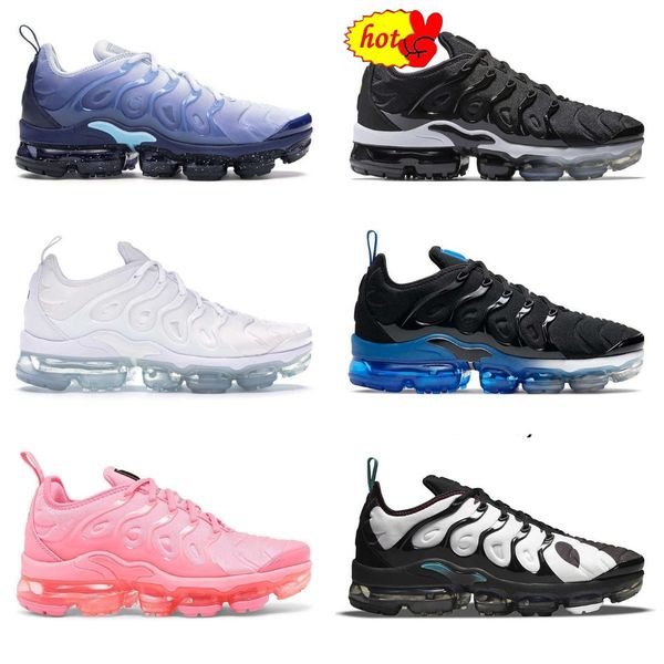 

running shoes casual shoes triple trainer airs cushion black red blue tns requin royal volt fireberry berry psychic 2022 griffey tn plus men