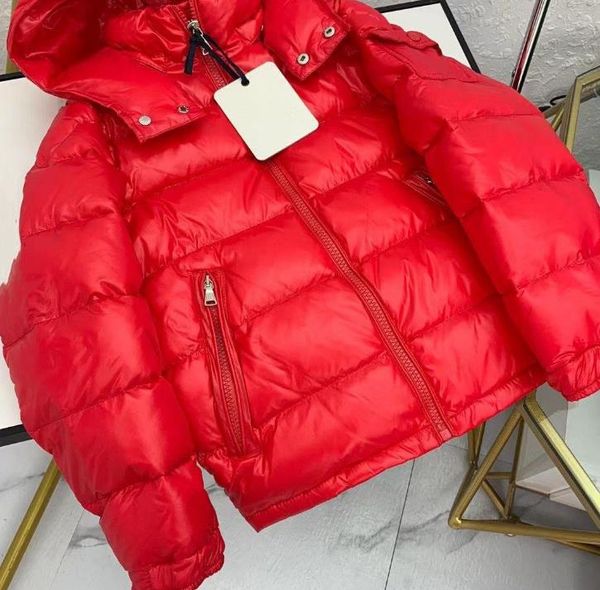 

boy outwear girl jackets girls outerwear coats long sleeve solid thick kids baby boy down parkas cotton warm children clothing coat, Blue;gray