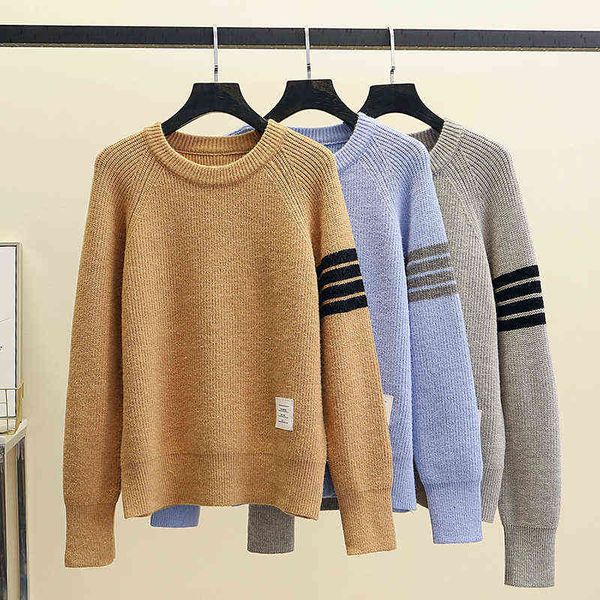 

women's sweaters sweater y2k 2021 new fall sweaters goth korean fashion pullovers long sleeve gothic clothes kawaii womens knitting cl, White;black