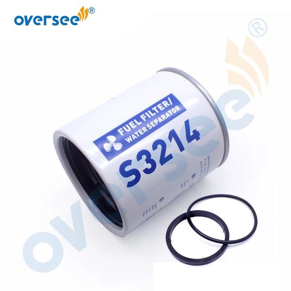 

s3214 parts outboard filter aquabloc marine engine gas element motor