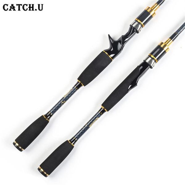 

1 8m m power 7-25g test 100% carbon fiber lure casting spinning fishing rod river349n