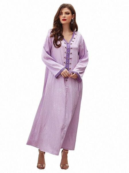 

casual dresses casual dresses 2022 diamonds dubai turkey islam africa arabic for women morocco muslim dress party evening robe eid ramadan c, Black;gray