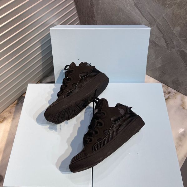 

designer casual shoes boots real leather classic plaid trainers berry stripes shoe fashion trainer for man woman sneakers 0829, Black