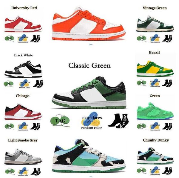 

sneaker shoes sneakers pn dust green sail grey fog syracuse sports michigan strange love big size 36-47 panda designer men women low, Black