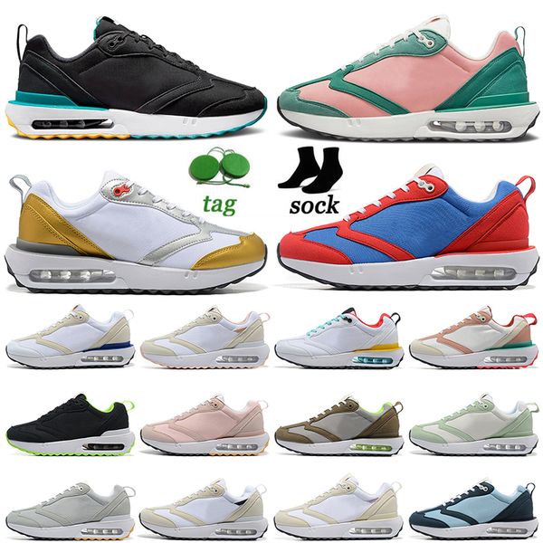 

designer dawn sneakers casual shoes men women 2022 black white pink oxford grey fog team royal red white metallic gold jogging trainers outd