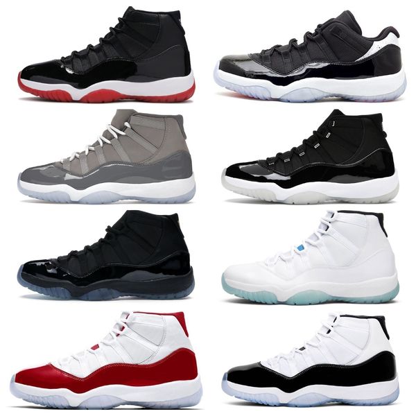 

jumpman mens 11 basketball shoes unc 11s bred platinum tint legend gamma university blue dark concord low space jam cool grey anniversary