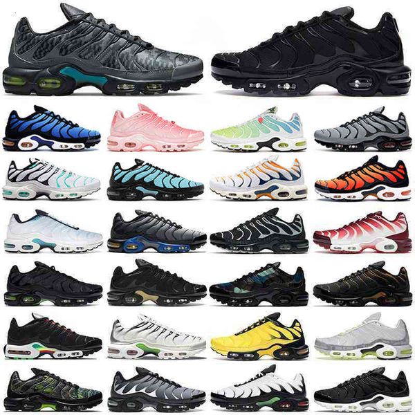 

shoes dr tn plus running men women digital camo triple black metallic gold sunset boys trainers atlanta usa volt glow neon green kiss red sh