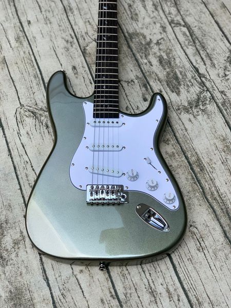 

promotion electric guitar rosewood fretboardlittle devil pickups