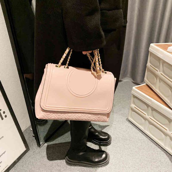 

designer luxury women bag tory handbag tb fashion inclined shoulder bags versatile purses tories burchs totes large capacity saddle coal wal