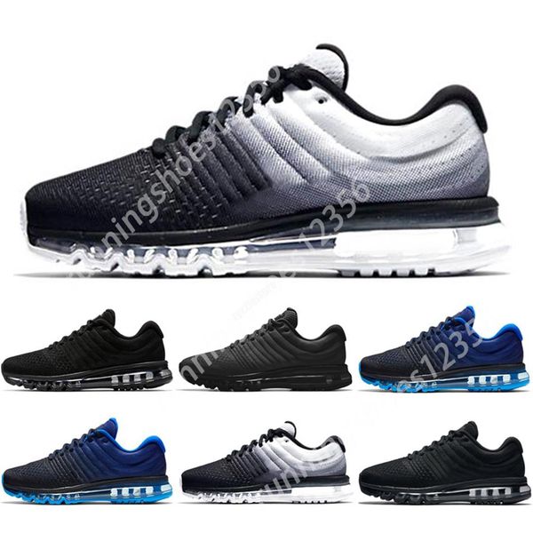 

2017 kpu mens shoes orange grey black white cushion sports sneakers men athletic des chaussures trainers zapatos273o, Black;brown