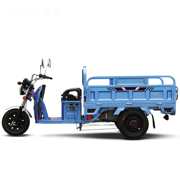 

power & electric equipment electric urban community ring flatbed tricycle