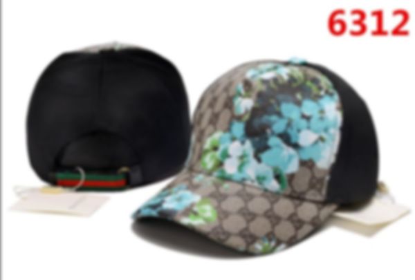 

ball caps mens designer bucket hat for men women brands flower ball caps 4 seasons adjustable luxury sports brown baseball hats cap bindi, Blue;gray