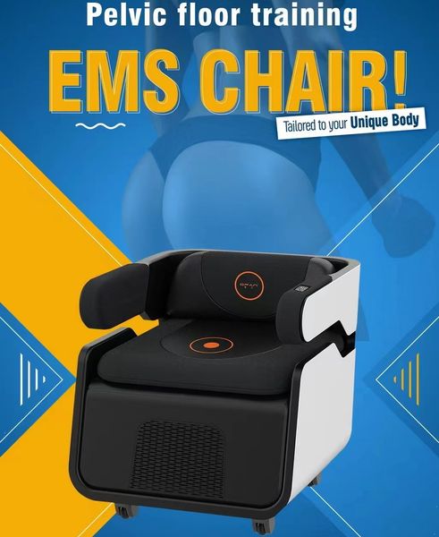 

improve urine leakage urinary em-cha incontinence treatment pelvic floor muscle trainer repair magic chair slimming muscle stimulator non-in