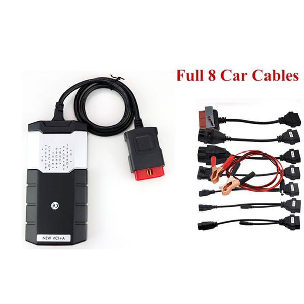

cars diagnostic tool vci for delphis ds150e usb bluetooth obd2 scanner with keygen obd scanner