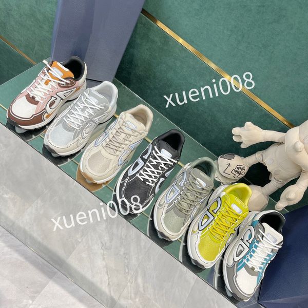 

designer sneakers shoes trainers ladies shoe sneaker vintage luxury design casual beige men women xy220401, Red;white