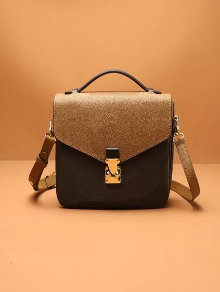 

rs shoulder bags women handbag oxidizing leather pochette elegan