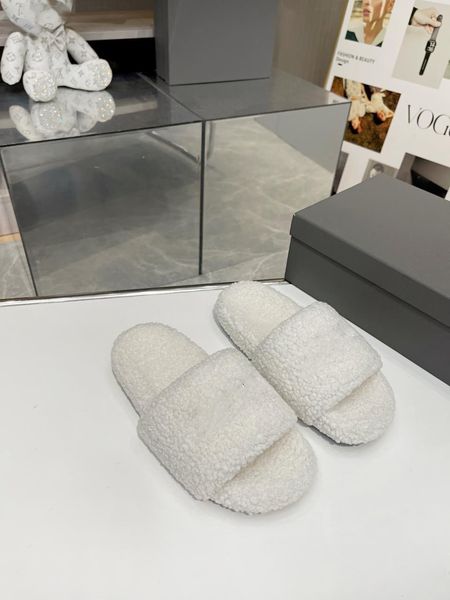 

designer women sandals womens slides crystal calf leather casual shoes quilted platform summer beach slipper 0814, Black