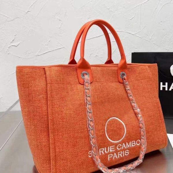 

brand women's luxury handbags beach bags fashion ch canvas embroidered label women evening bag large female backpack designers classicb