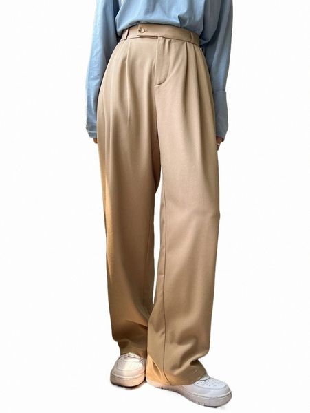 

women's pants & capris dazy high waist wide leg pants m5cc#, Black;white