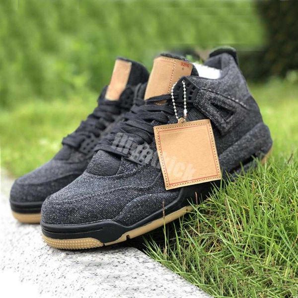 

with box rasta 4 neon court purple red green orange metallic black cat white cement royal what the travis new bred 2022 shoes hop999