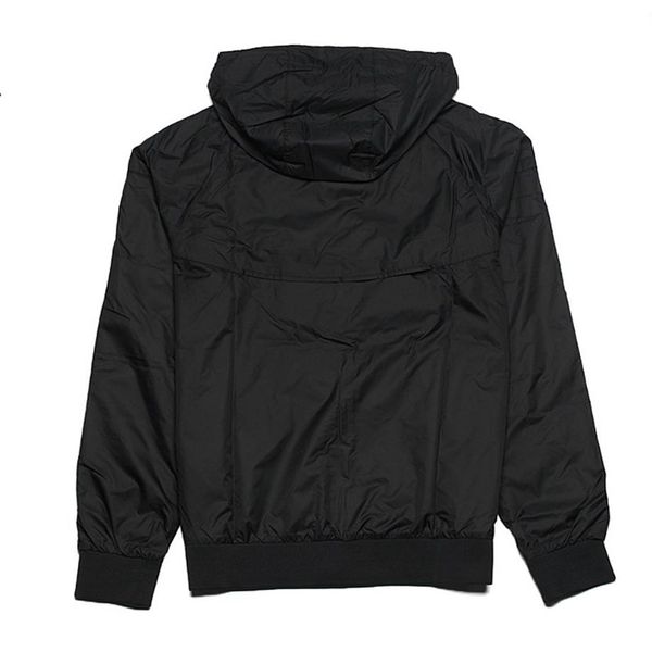 

new men women spring autumn hoodie jacket sportswear clothes windbreaker coats sweatshirt tracksuit waterproof jacke272s, Black;brown