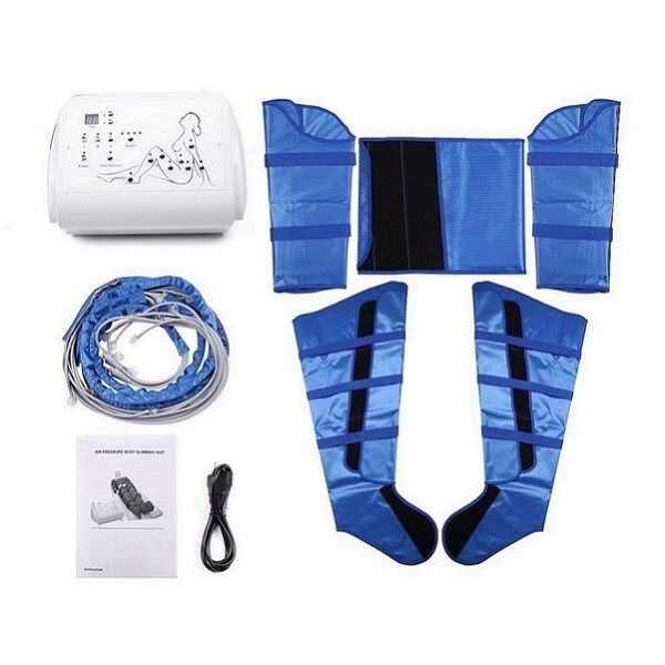 

portable slim equipment professional 3 in 1 infrared air pressure presoterapia weight-loss pressotherapy machine lymphatic drainage suit pre