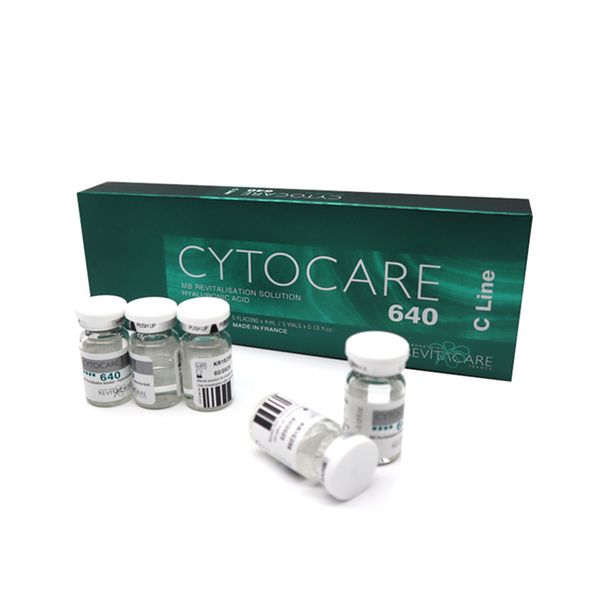 

skin booster revitacare haircare cytocare 532 715 516 10x5ml