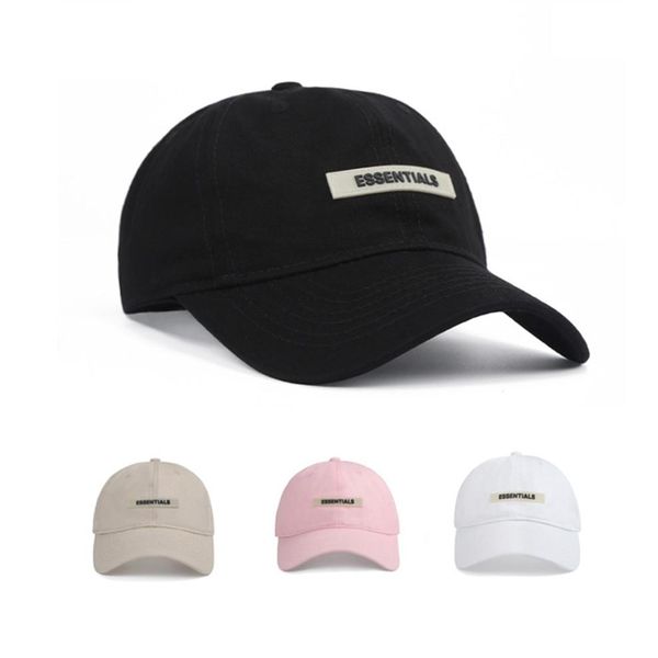 

essentials baseball caps 100%11 summer adjustable sunshade men's women's hatdopz276j, Blue;gray