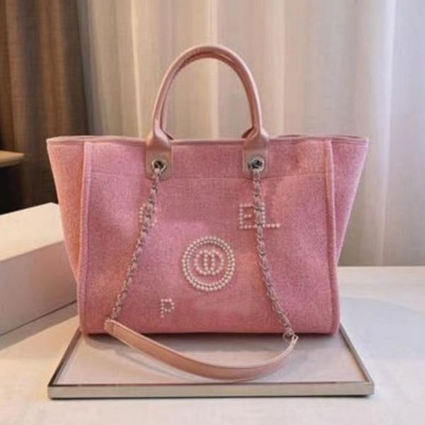 

luxury women's fashion handbags beach bags brand ch evening bag women pack small pearl label bobby backpack designers mini female pure
