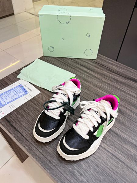 

designer men shoes bike fabric boots sneakers orange patent leather mesh flat shoe rubber bottomtrainers green red lace-up nylon casual snea, Black