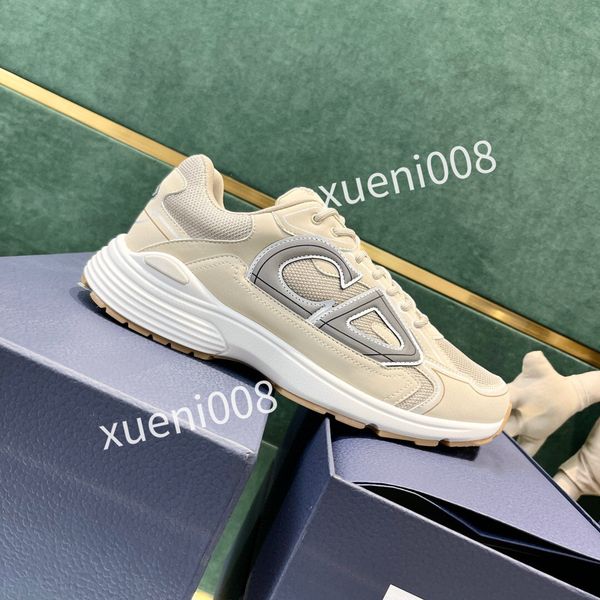 

2022 designer sneakers shoes trainers ladies shoe sneaker vintage luxury design casual beige men women xy220401, Red;white