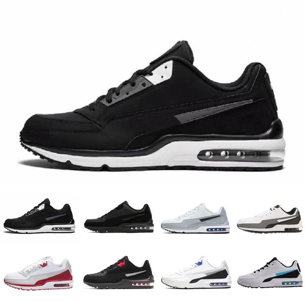 

ltd 3 men running shoes sneaker fashion triple black white university red blue light smoke grey mens trainers sports sneakers jogging walkin