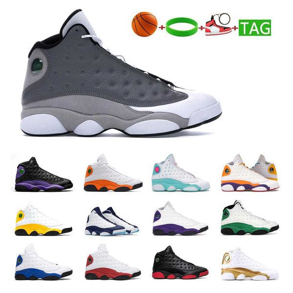 

men basketball shoes red flint hyper royal reverse bred court purple aurora green playground university sports sneakers trainers for man