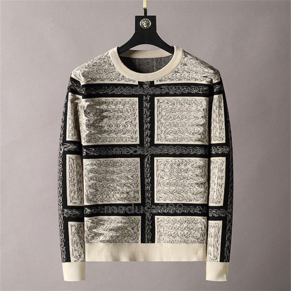 

2021 autumn designer sweater plus size embroidery mens hoodies jumper pull homme casual men women long sleeve hoodie 2542, White;black