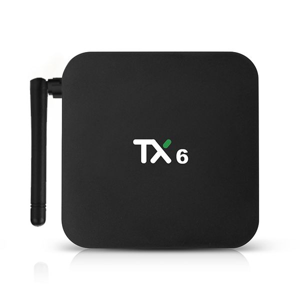 

android 10 tv box tanix tx6 4gb ram 32gb 2.4&5g wifi allwinner h616 quad core usd3.0 4k hd support google player